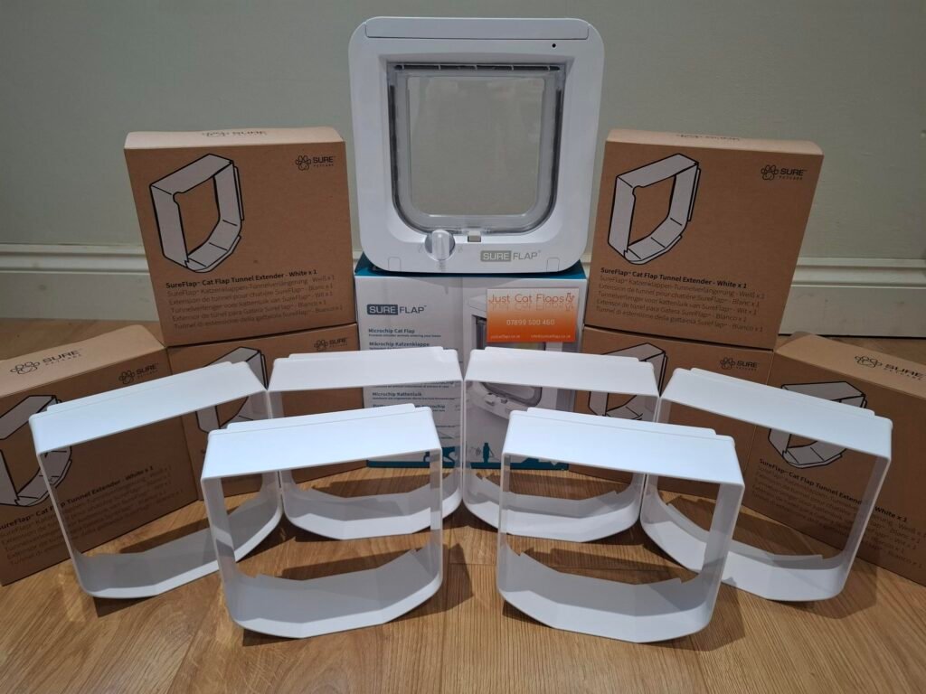 Microchip Cat Flap Installation